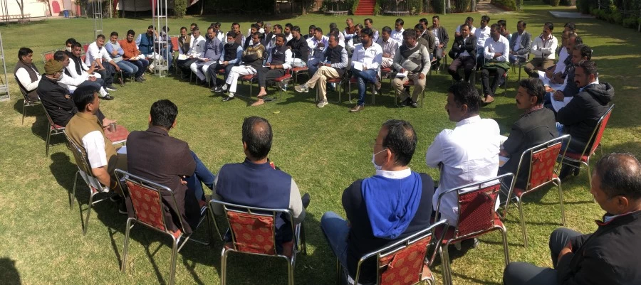 अन्य राज्यों के लोग खा रहे हैं सवर्णों का कोटा, राज्य में प्रभावी कानून की जरूरत, आरक्षण की विसंगितियां दूर करने के लिए बनाई कार्ययोजना