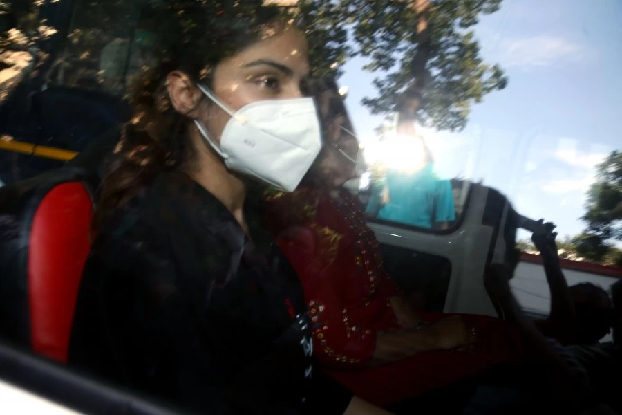 Rhea Chakraborty Is Arrested In SSR Case