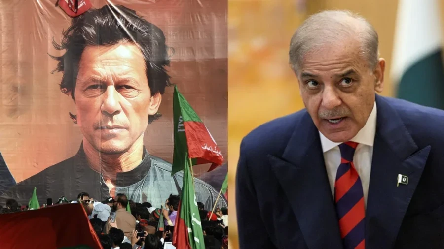 Shehbaz Sharif Government Challenges Supreme Court Order On Imran Khan Hospital Transfer
