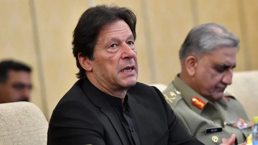 Imran Khan's Family Expresses Grave Concern Amidst Media Ban and Disappearance of His Images