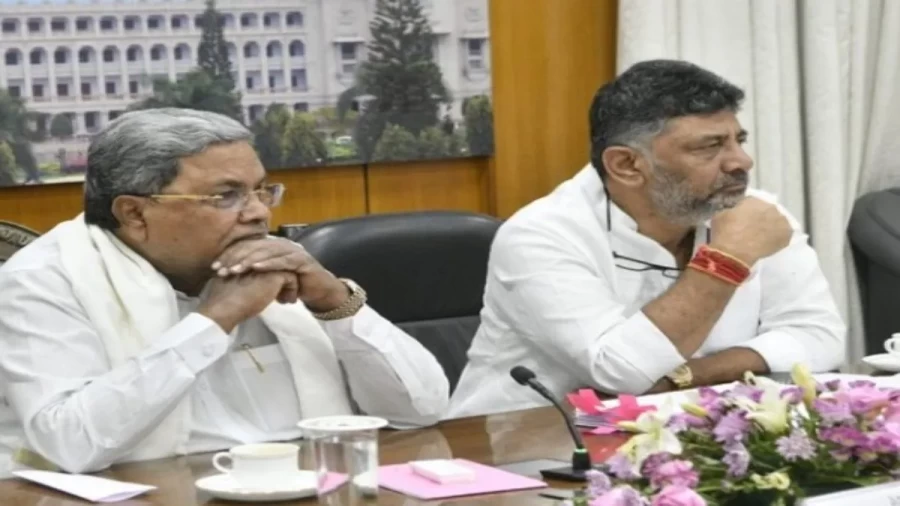 Karnataka Congress Crisis Deepens: MLAs in Delhi Demand Shivakumar as CM