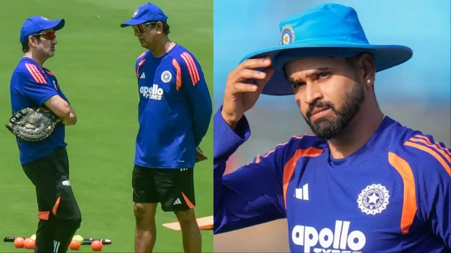 टीम इंडिया के खराब प्रदर्शन पर BCCI सख्त: सीरीज के बाद गंभीर और अय्यर के साथ होगी बड़ी बैठक