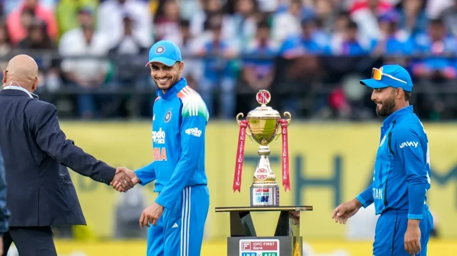 India vs Afghanistan T20 Series Announced: Full Schedule and Venue Details