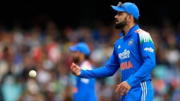Virat Kohli Ruled Out: Star Batter to Miss Afghanistan ODI Series Due to Injury