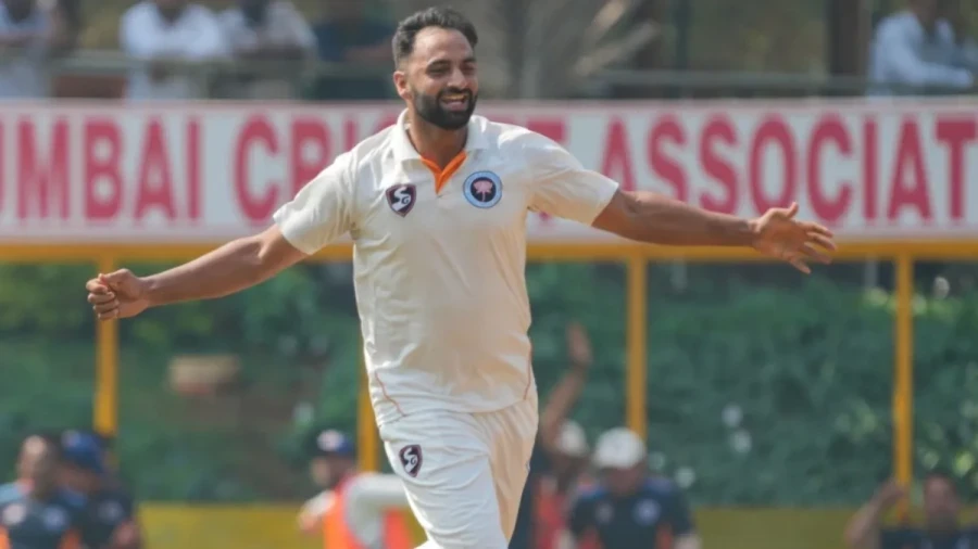IND vs AFG: Auqib Nabi Joins Team India Squad, Potential Debut Ahead