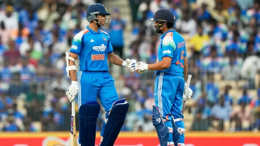 India vs Afghanistan: Team India Breaks 22 Year Old ODI Record With 23 Runs In First Over