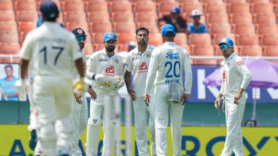 IND vs AFG: Afghanistan's DRS Blunders Give Lifelines to Rahul, Gill, and Pant