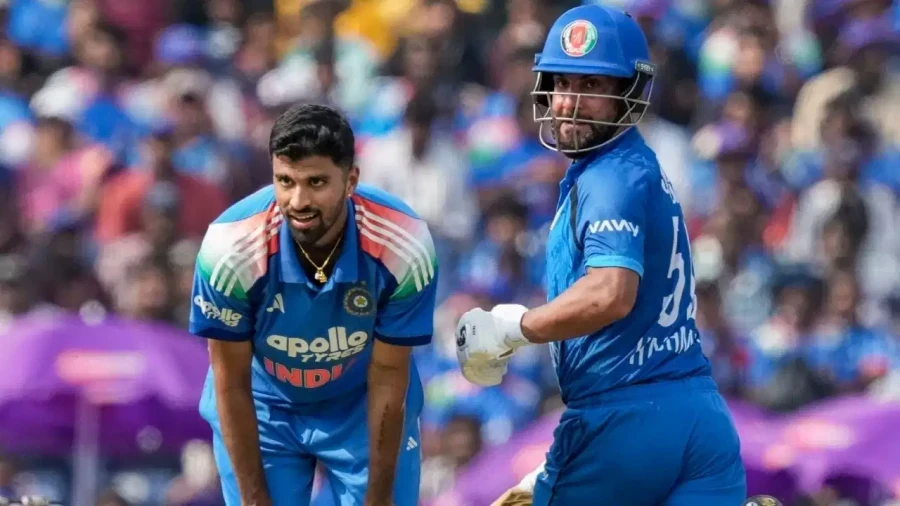 IND vs AFG: अफगानिस्तान क्रिकेट बोर्ड की बड़ी लापरवाही, भारत का गलत नक्शा दिखाने पर मचा बवाल