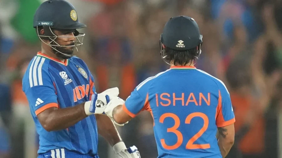 IND vs AFG T20 सीरीज के लिए टीम इंडिया का ऐलान, वैभव सूर्यवंशी और संजू सैमसन शामिल