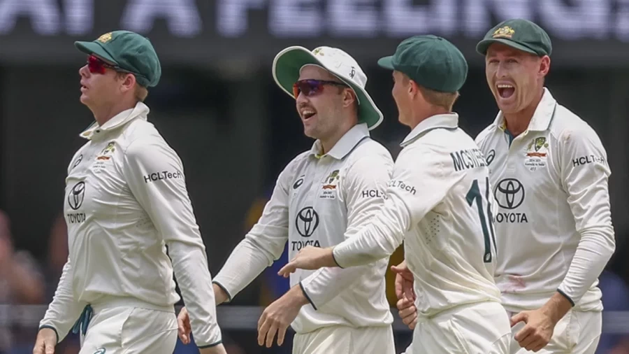 Aus changed the playing eleven and the biggest good news came for Team India!