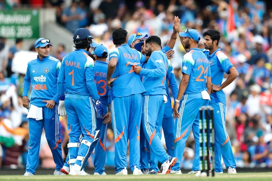 ODI Series Report Card: Rohit and Harshit Top Performers, Gill and Kohli Underwhelm