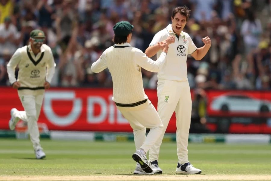 Australia in firm grip at end of Day 2 of 4th Test - India 164/5, still 310 runs behind