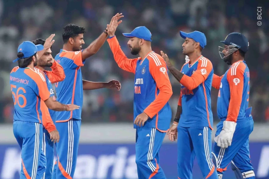 भारत ने 133 रन से जीता तीसरा टी-20, बांग्लादेश पर 3-0 से क्लीन स्वीप