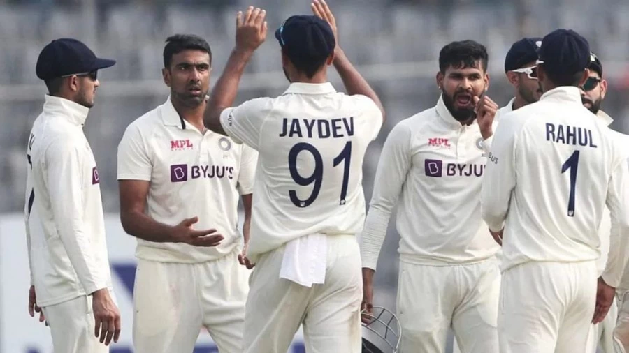 Team India set the world record in just 12 overs, Rohit's army created history