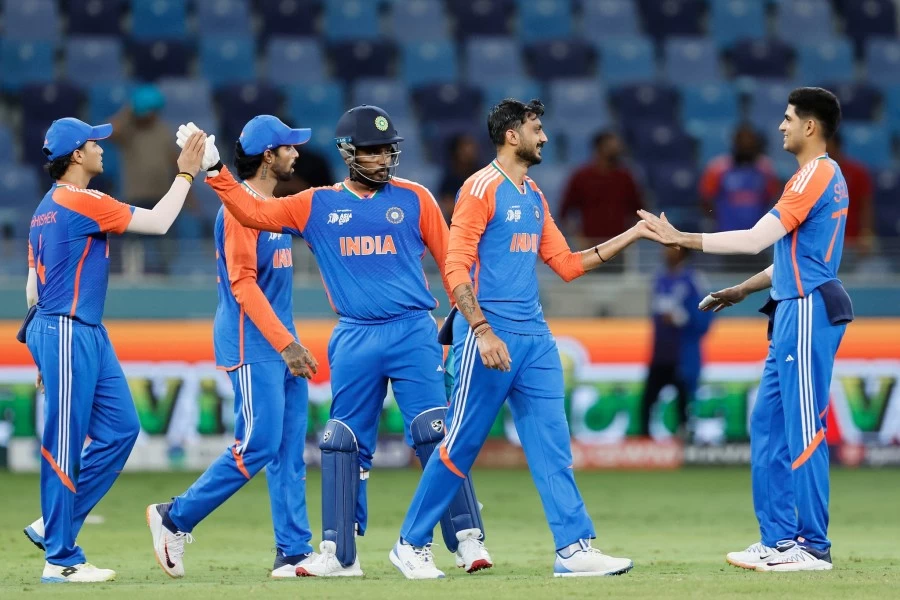 टीम इंडिया एशिया कप के फाइनल में, बांग्लादेश को 41 रन से हराया, कुलदीप को तीन विकेट मिले