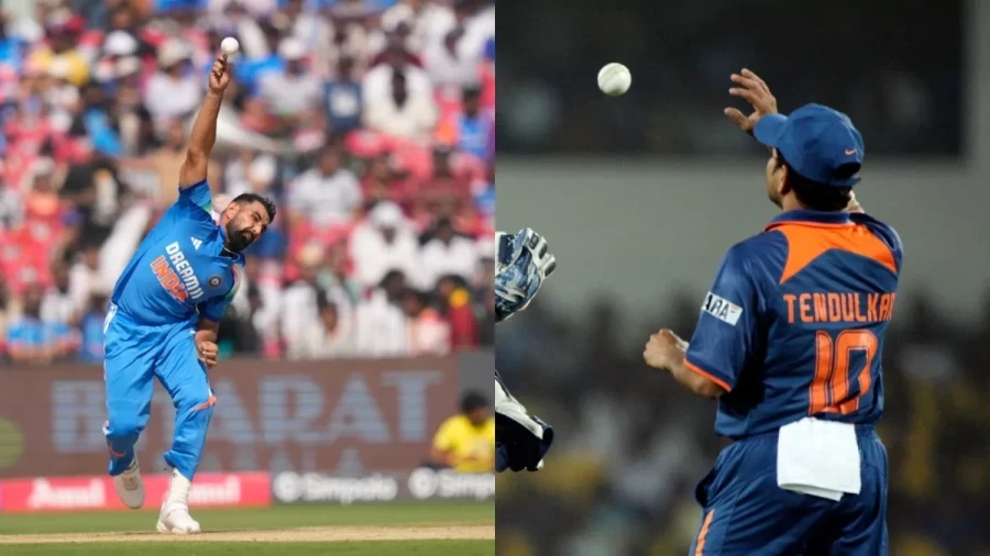 क्या शमी तोड़ पाएंगे सचिन तेंदुलकर का रिकॉर्ड? एक झटके में 3 खिलाड़ी होंगे पीछे