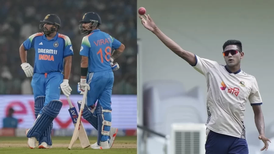 बांग्लादेश का ये गेंदबाज टीम इंडिया की टेंशन बढ़ा सकता है- बल्लेबाज को नहीं नहीं देता मौका