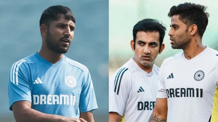 Will Gambhir's stubbornness sink Jurel? Assistant coach gave a big statement