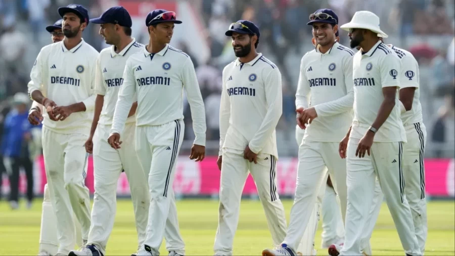 4 changes in Team India! India's playing XI in the Oval Test could be like this
