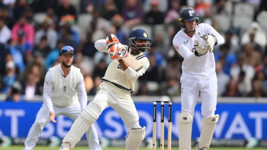 Just 21 runs, Ravindra Jadeja will have another record, he will leave Laxman behind