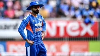 IND vs ENG 2nd T20I: Rain Threat Looms Over Shreyas Iyer's Captaincy Win