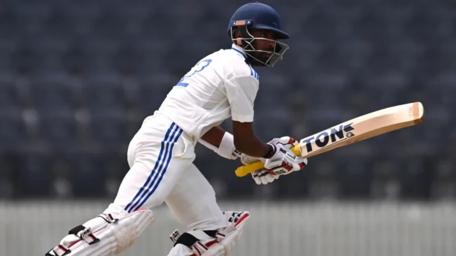 Days are passing by waiting for debut, still haven't got Team India cap