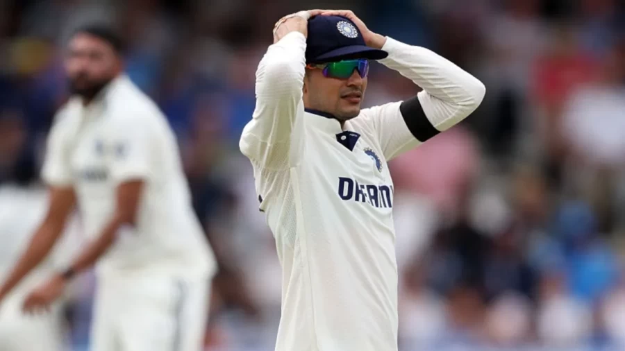 टीम इंडिया ने बना दिया शर्मनाक रिकॉर्ड, पहली बार टेस्ट क्रिकेट के इतिहास में हुआ ये काम