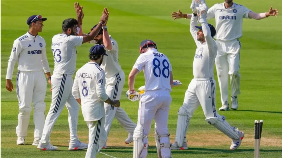 What did not happen in 70 years was seen at Lord's, India did this for the first time