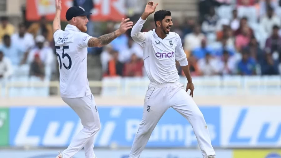 Former England captain said a big thing in praise of Shoaib Bashir, called him the next Ashwin
