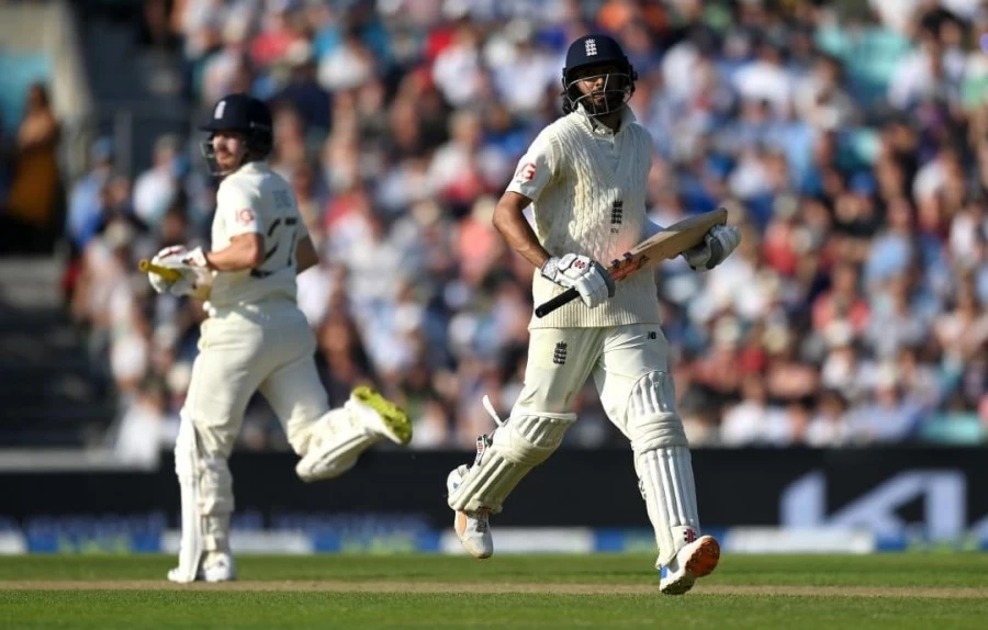 England need 291 runs on last day to record highest successful Test chase at The Oval