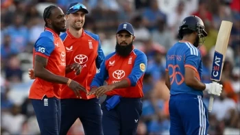 IND vs ENG: Will India Fall Into England's 9-Meter Short Pitch Trap Again?