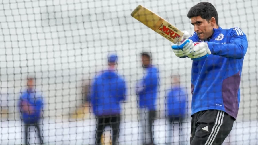 Shubman Gill will get four chances to break Don Bradman's record!