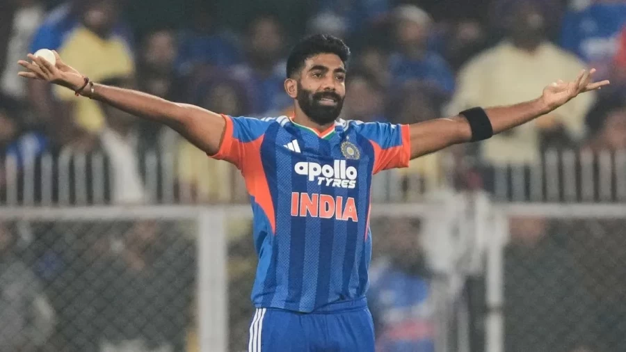 टी20 वर्ल्ड कप: जसप्रीत बुमराह 500 अंतरराष्ट्रीय विकेटों के करीब, इंग्लैंड से मुकाबला