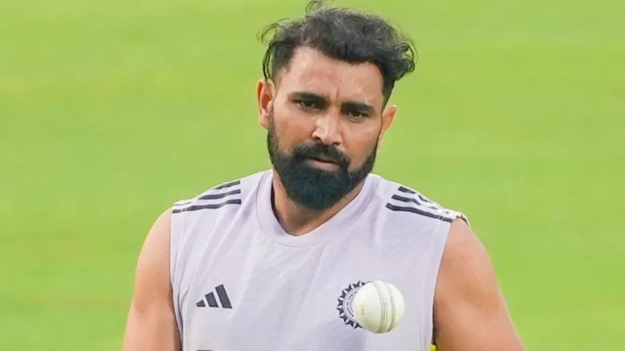 Will Shami get a spot in the last T20? The coach revealed it before the match