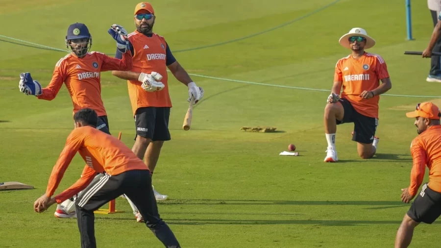 टीम इंडिया कर रही स्पिनर्स का सामना करने के लिए खास तैयारी- इन शॉट्स की कर रहे प्रैक्टिस