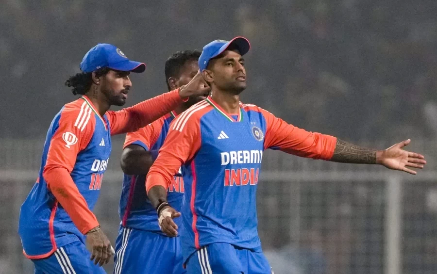 Why did Shami not get a place in the playing 11? Suryakumar Yadav revealed