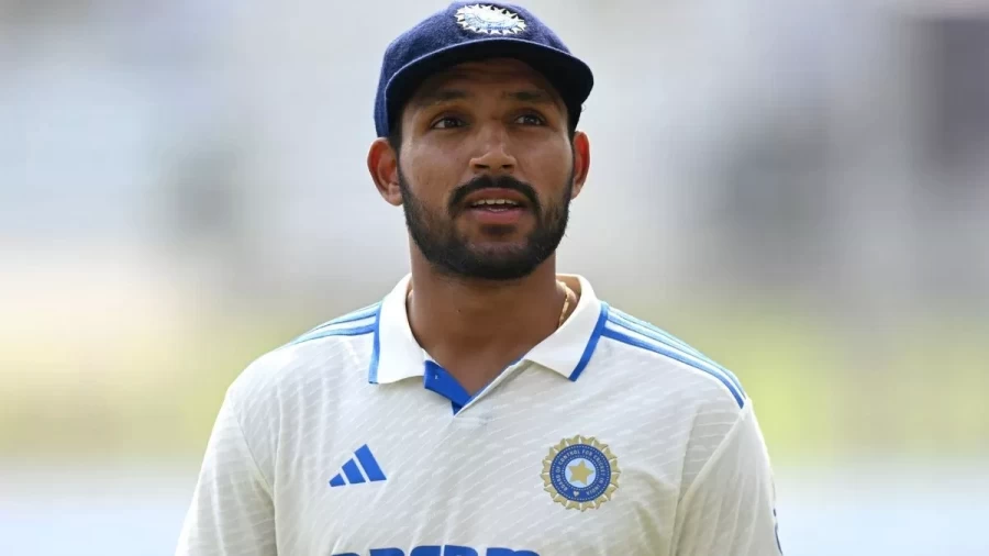 Dhruv Jurel created history in the debut series itself, this moment came in Indian cricket after 22 years