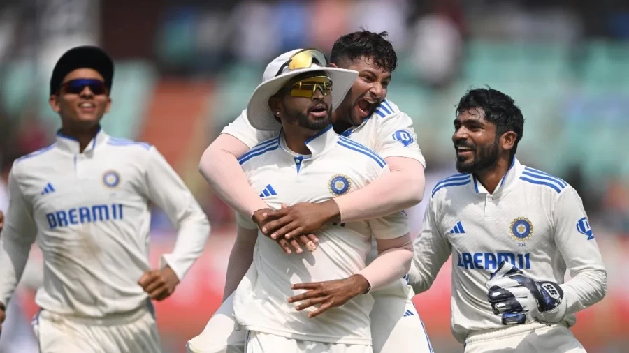 भारतीय क्रिकेट टीम