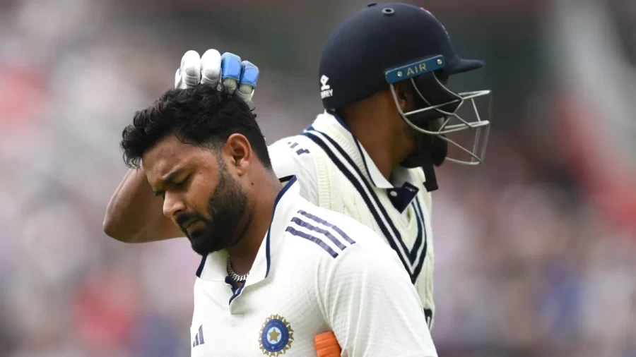 ऋषभ पंत मैनचेस्टर में 5वें दिन बैटिंग करने उतरेंगे चोटिल? हो गया बड़ा खुलासा