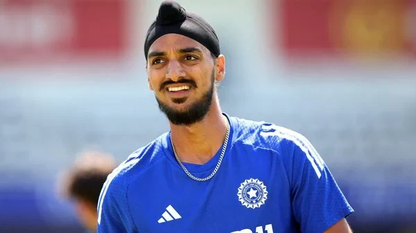 Will Gill take the risk of giving Arshdeep Singh a chance in the second Test?