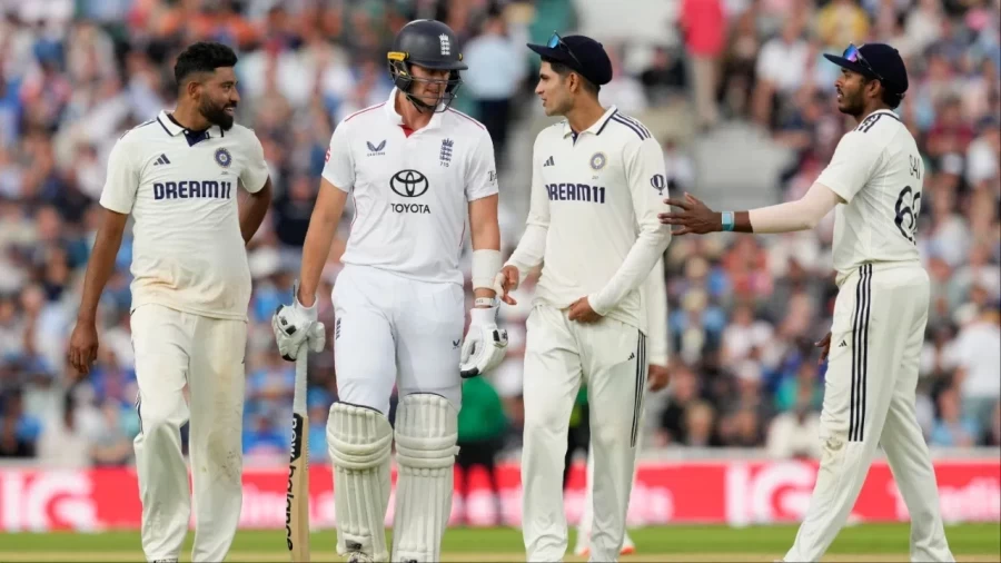 Defeat England for the 33rd time, simple plan for the 5th day of the Oval Test