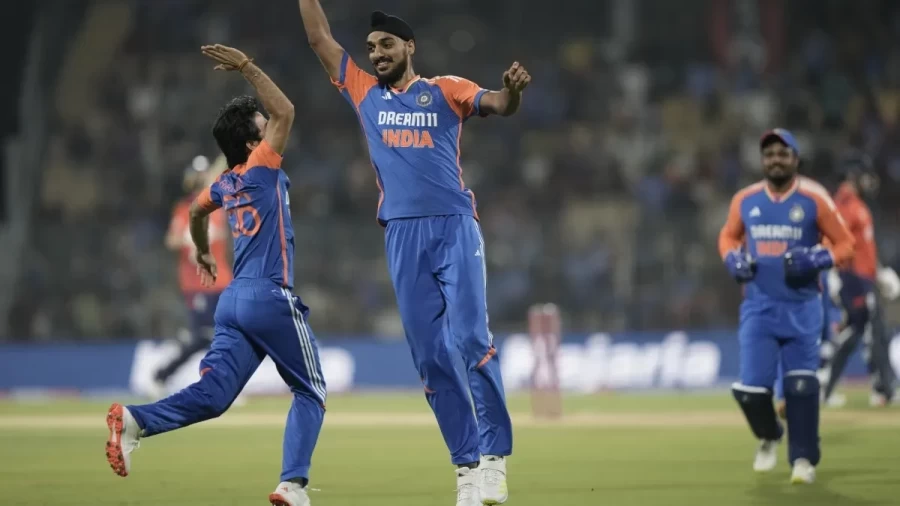 शाहीन अफरीदी सहित सभी को अर्शदीप सिंह ने छोड़ा पीछे, इस लिस्ट में पहुंचे पहले नंबर पर