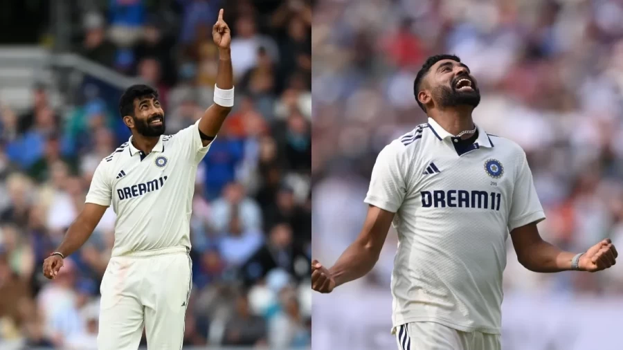 Bumrah or Siraj, who has a better record at Lord's? This bowler is important for India