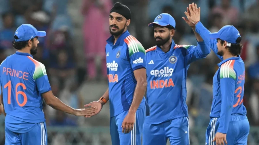 Shreyas Iyer Leads Team India To Japan For Historic T20 International Match
