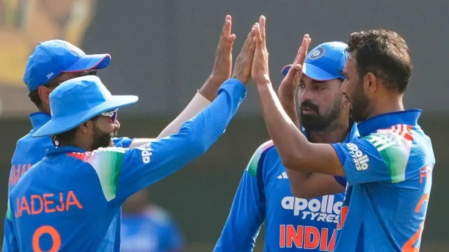India vs New Zealand: Prasidh Krishna Sidelined with Hamstring Injury Ahead of Tour