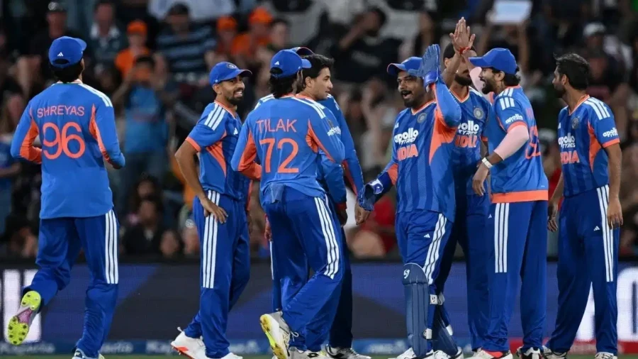 Tilak Varma leads India to thrilling win over New Zealand - Check Latest Report & Updates