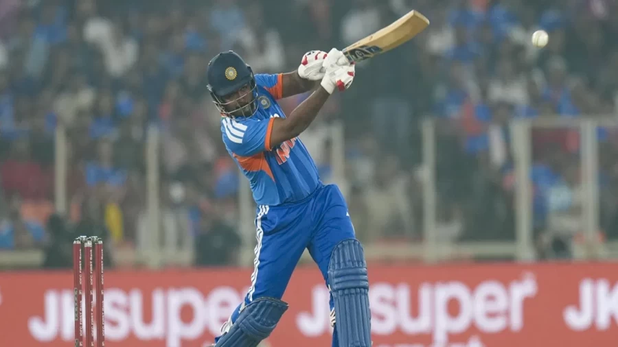 संजू सैमसन की एक और नाकामी, क्या अब टीम इंडिया से कटेगा पत्ता?