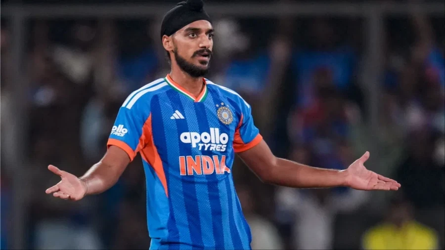 वेलिंगटन टी20 में अर्शदीप सिंह के निशाने पर वर्ल्ड रिकॉर्ड की बड़ी उपलब्धि