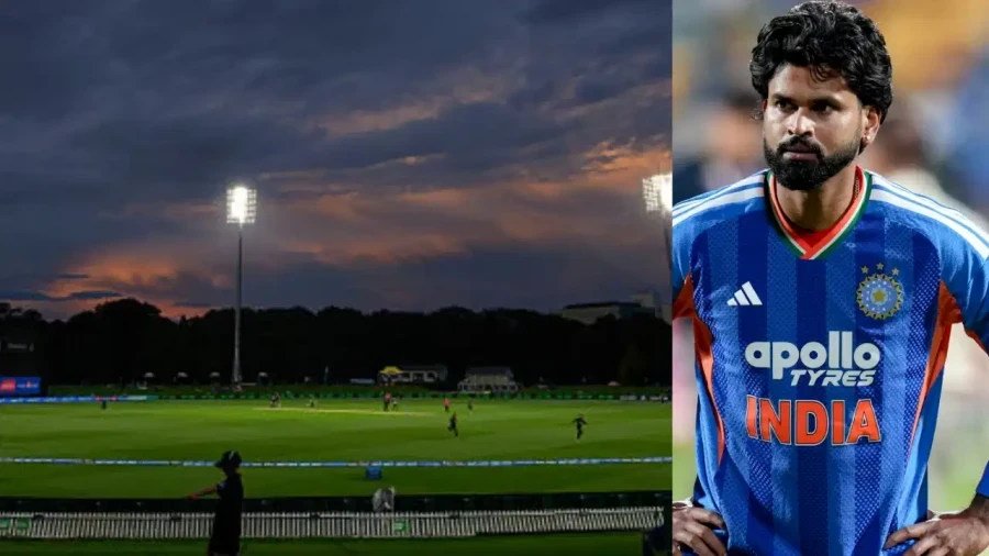 IND vs NZ: 2-Hour Delay to Hit Team India Hard! Discover the Chilling Reality of Hagley Oval at 8 PM