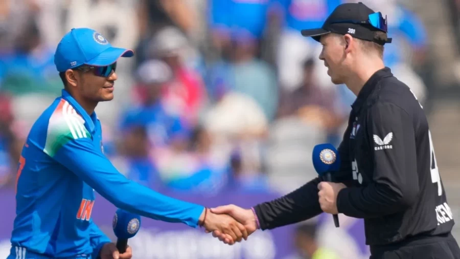 भारत बनाम न्यूजीलैंड तीसरा वनडे कब है, कितने बजे से खेला जाएगा मुकाबला